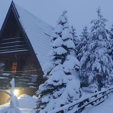 Chalet Four Seasons Златибор Экстерьер фото