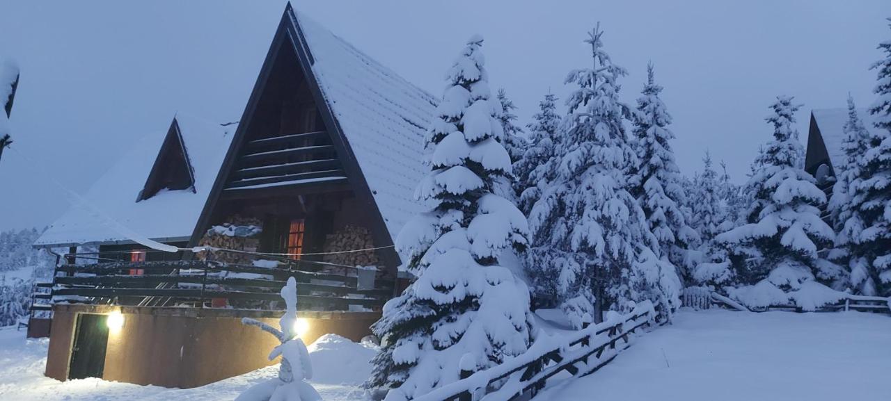 Chalet Four Seasons Златибор Экстерьер фото