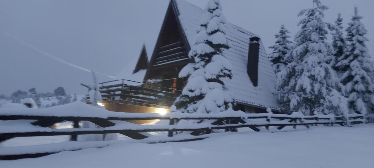 Chalet Four Seasons Златибор Экстерьер фото