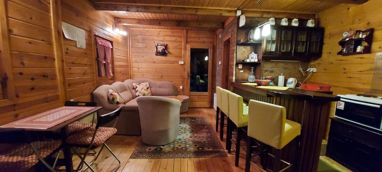 Chalet Four Seasons Златибор Экстерьер фото