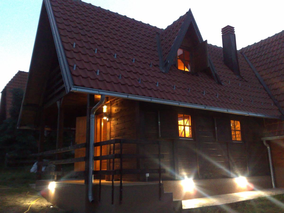 Chalet Four Seasons Златибор Экстерьер фото