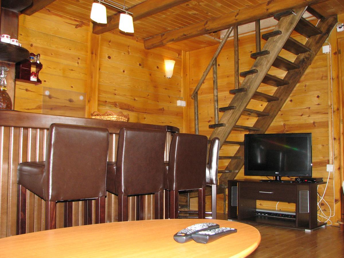 Chalet Four Seasons Златибор Экстерьер фото