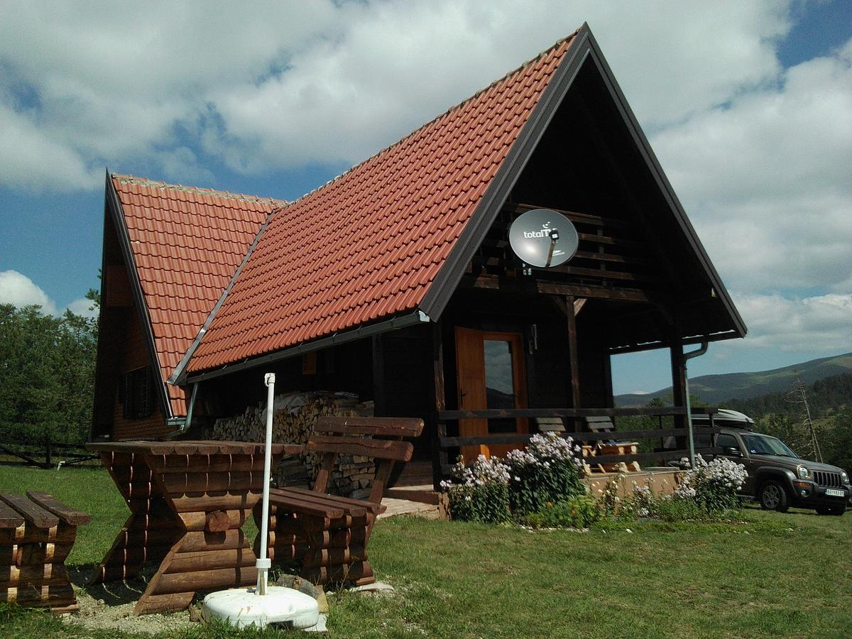 Chalet Four Seasons Златибор Экстерьер фото
