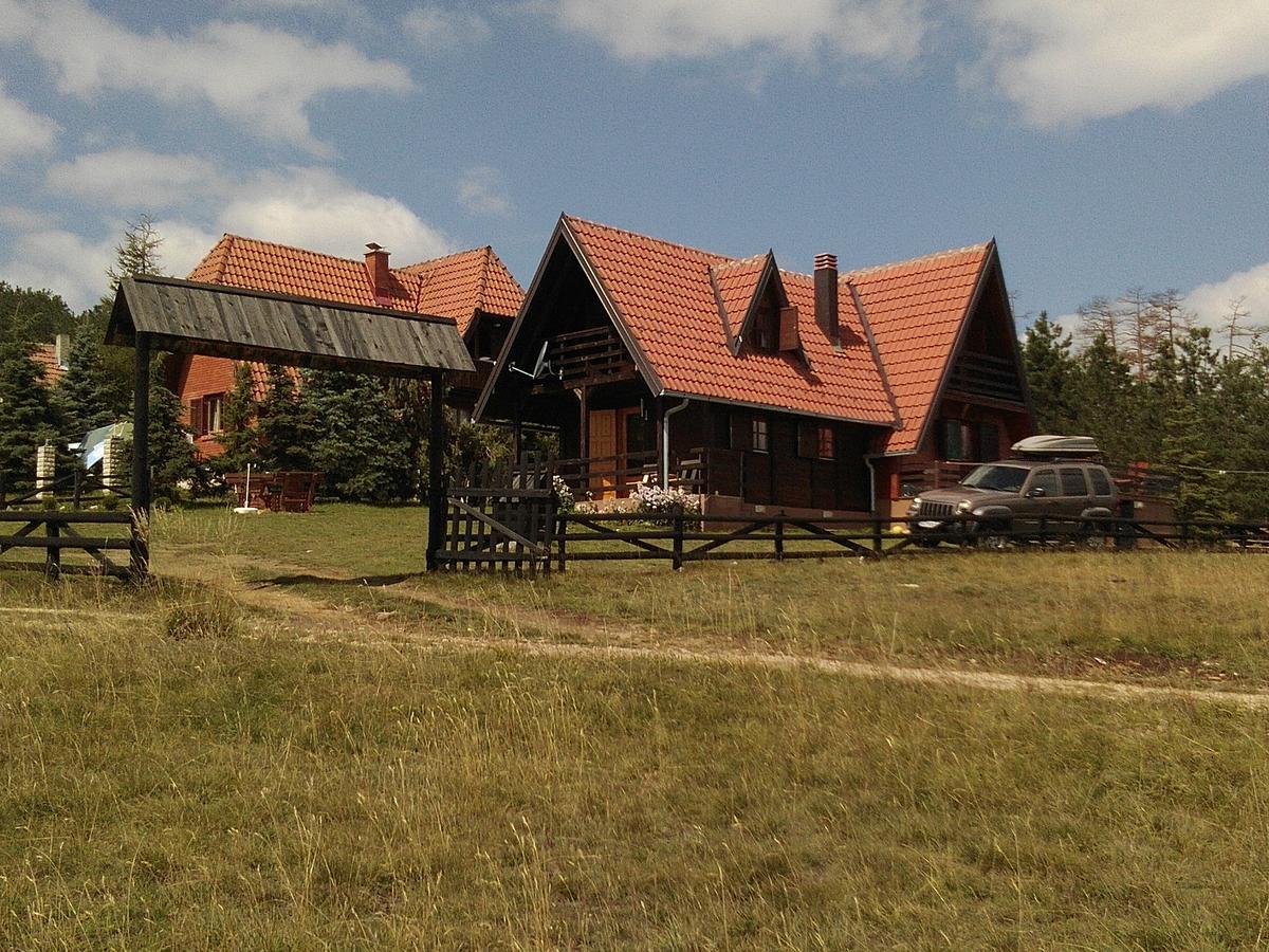Chalet Four Seasons Златибор Экстерьер фото