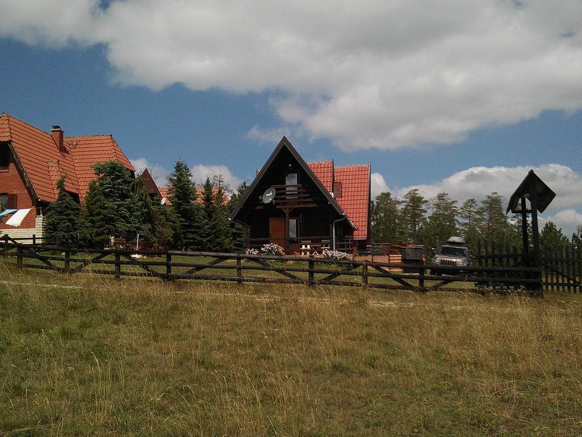 Chalet Four Seasons Златибор Экстерьер фото