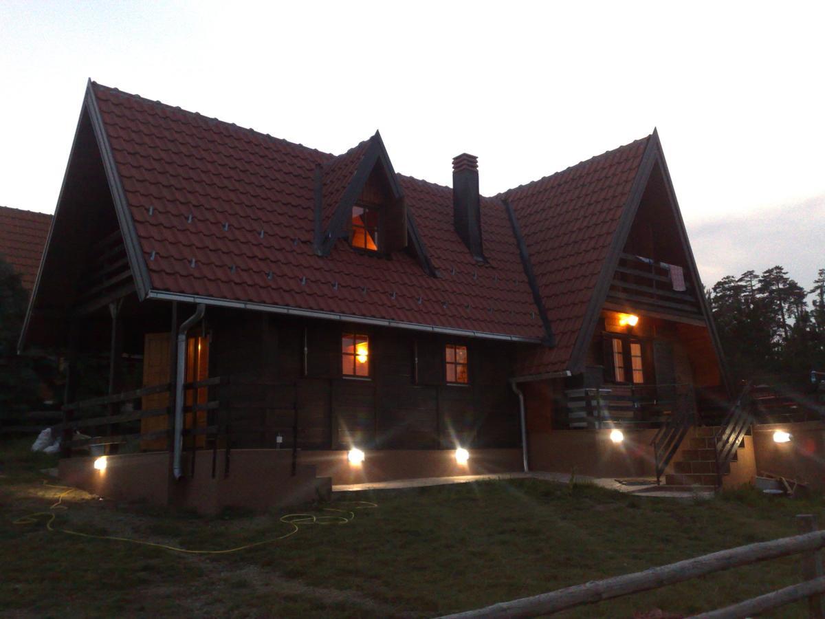 Chalet Four Seasons Златибор Экстерьер фото