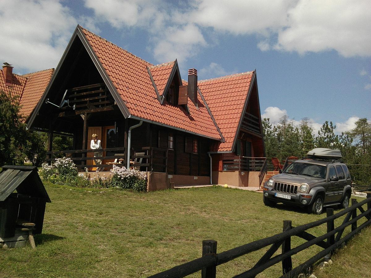 Chalet Four Seasons Златибор Экстерьер фото
