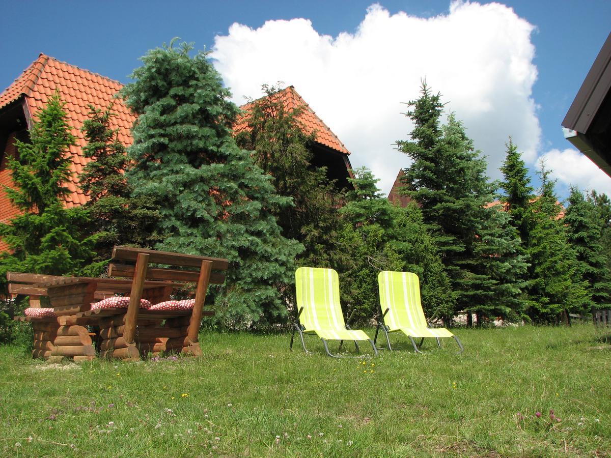 Chalet Four Seasons Златибор Экстерьер фото