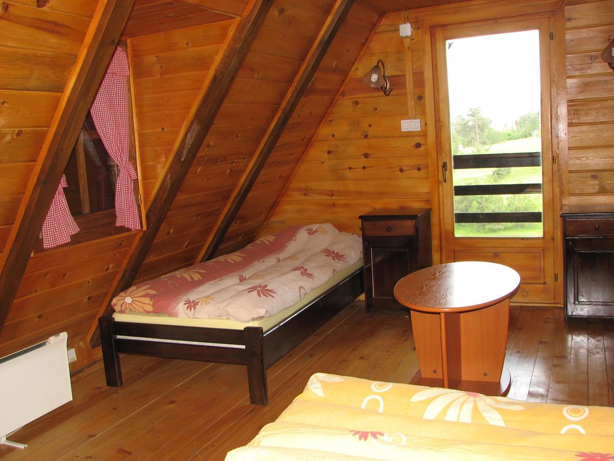 Chalet Four Seasons Златибор Экстерьер фото