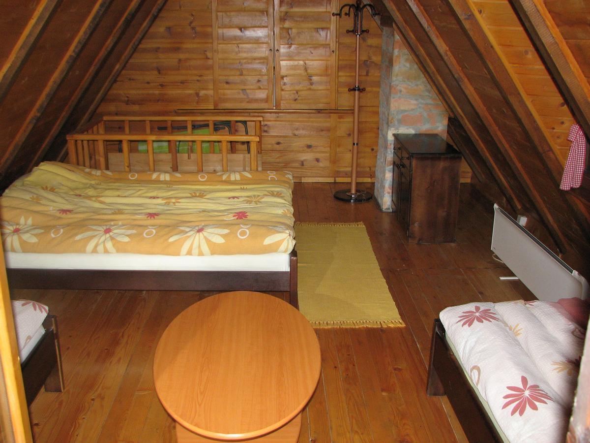 Chalet Four Seasons Златибор Экстерьер фото