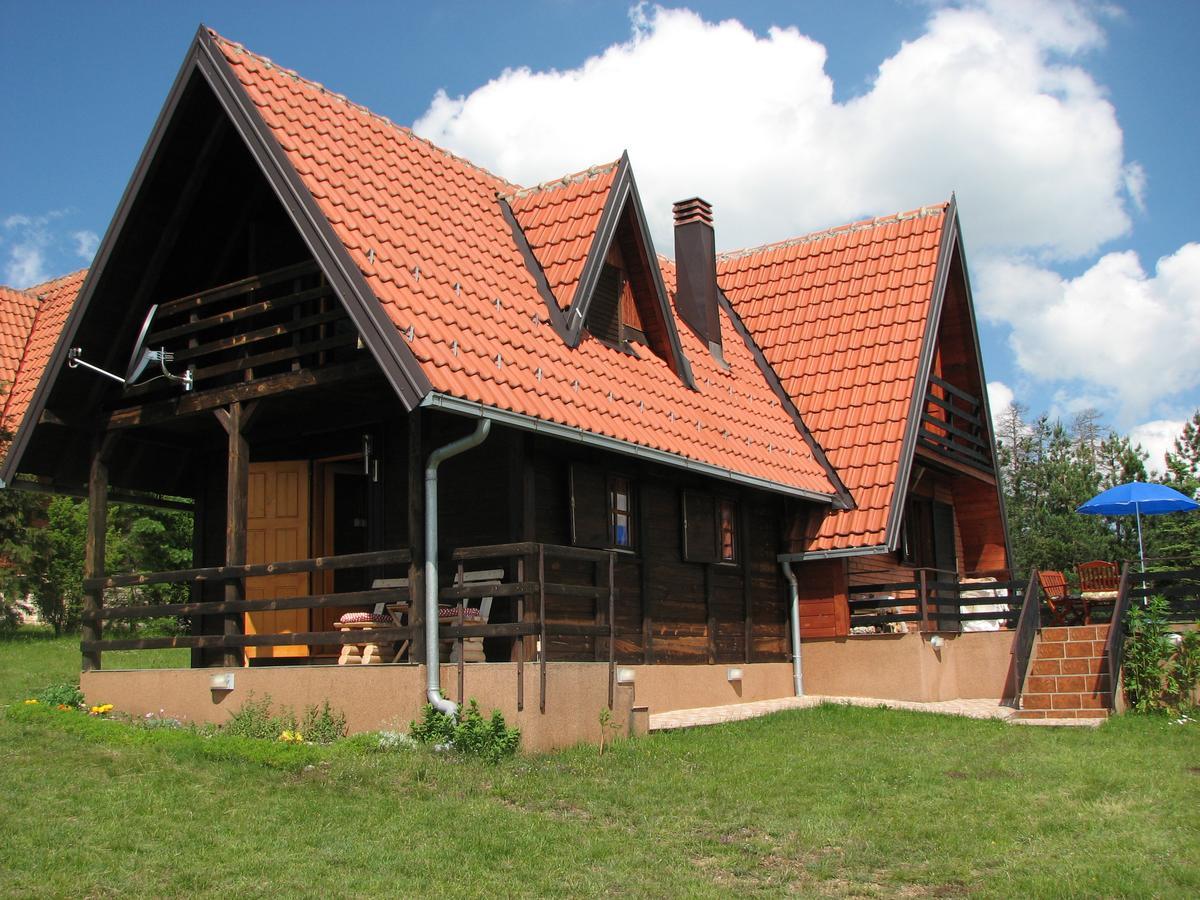 Chalet Four Seasons Златибор Экстерьер фото