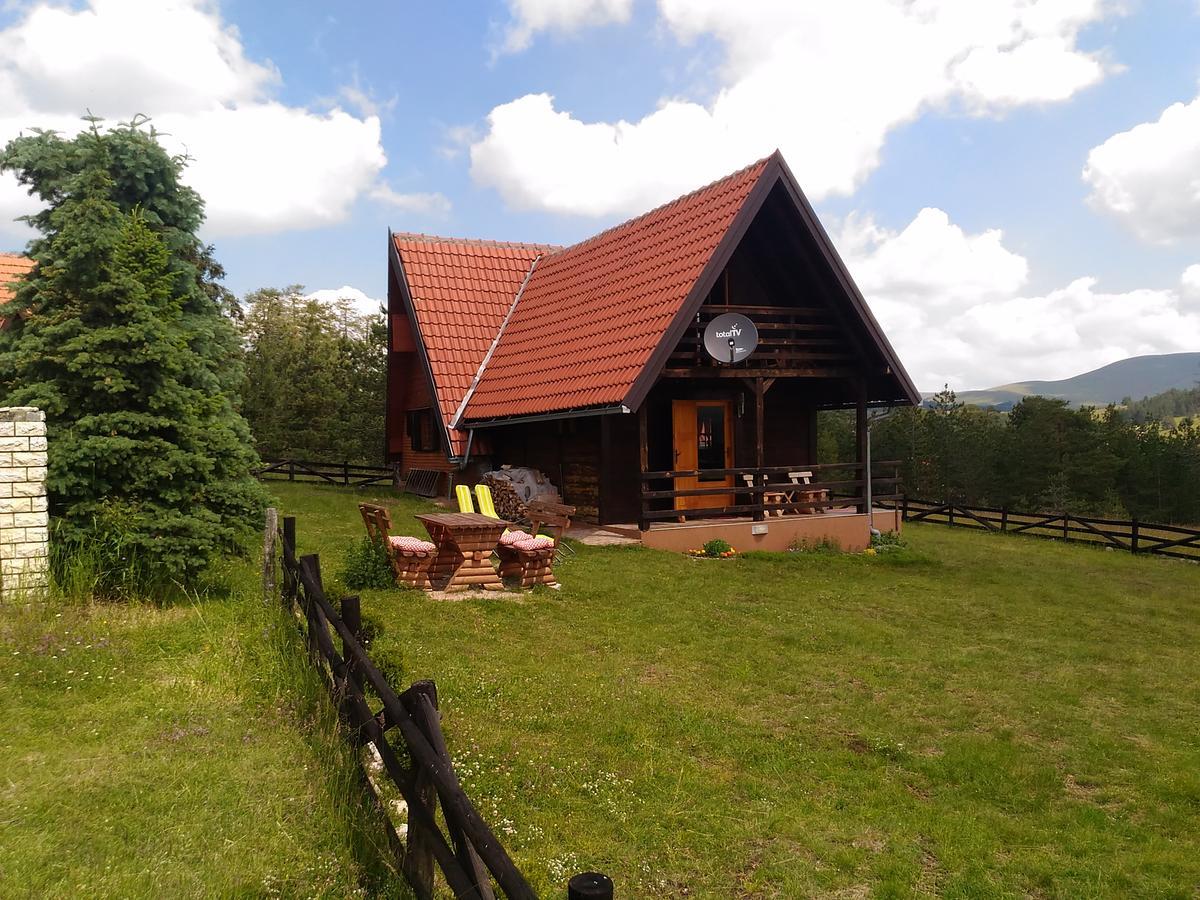 Chalet Four Seasons Златибор Экстерьер фото