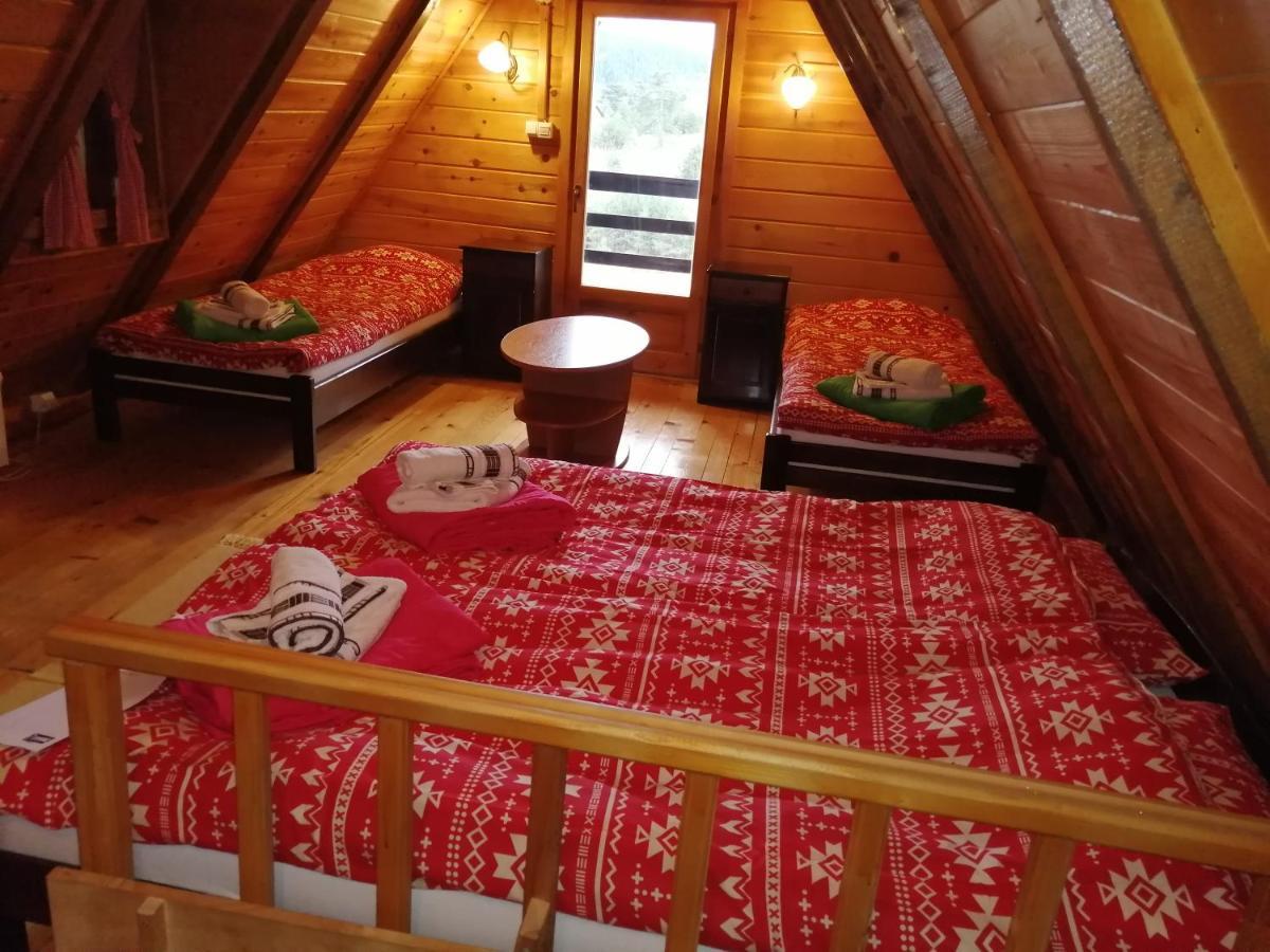 Chalet Four Seasons Златибор Экстерьер фото